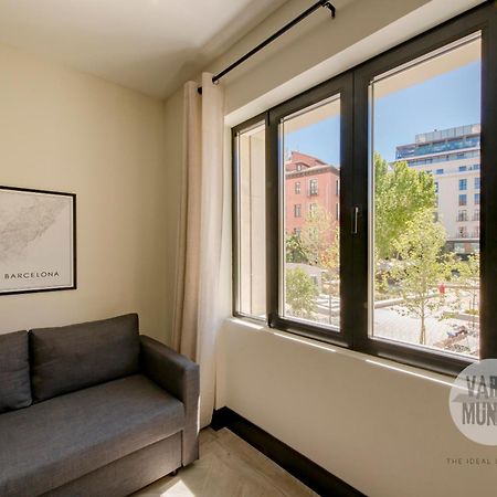 Bright Apt Para 4Pax En Gran Via-Plaza De Carmen E2 Madrid Bagian luar foto
