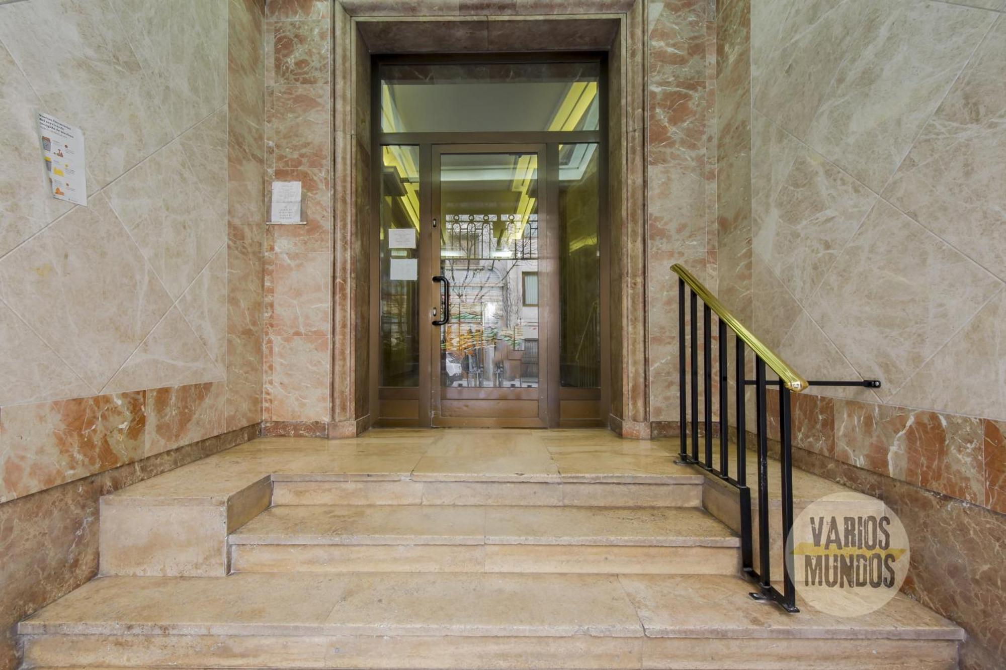 Bright Apt Para 4Pax En Gran Via-Plaza De Carmen E2 Madrid Bagian luar foto