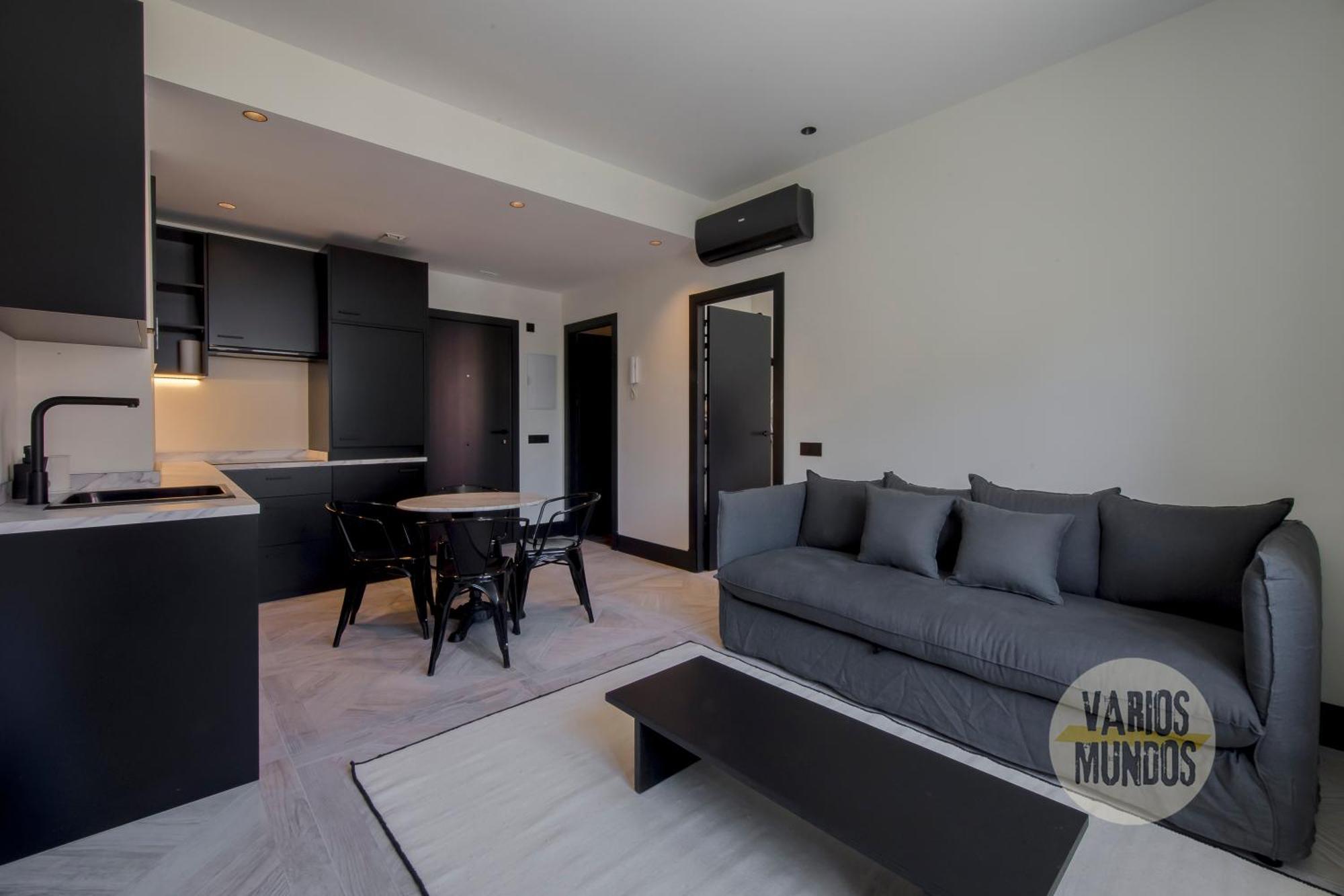 Bright Apt Para 4Pax En Gran Via-Plaza De Carmen E2 Madrid Bagian luar foto