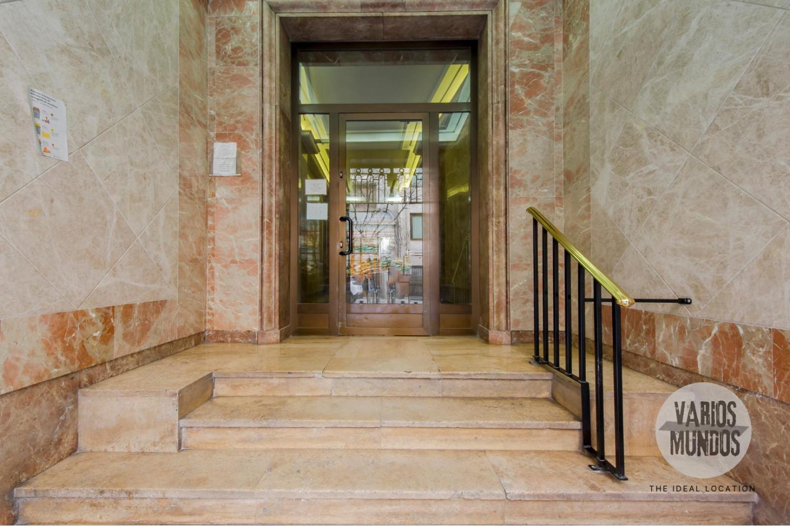 Bright Apt Para 4Pax En Gran Via-Plaza De Carmen E2 Madrid Bagian luar foto