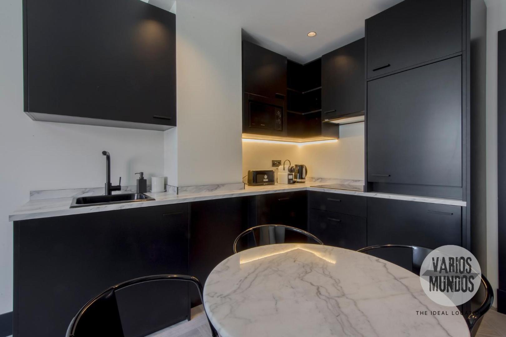 Bright Apt Para 4Pax En Gran Via-Plaza De Carmen E2 Madrid Bagian luar foto