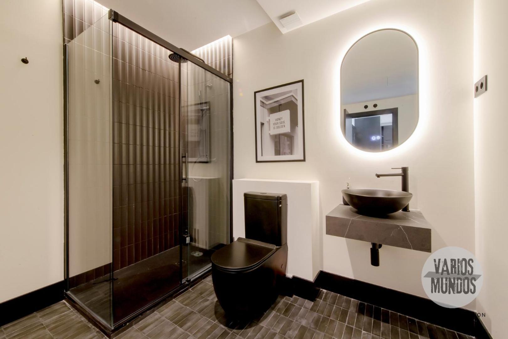 Bright Apt Para 4Pax En Gran Via-Plaza De Carmen E2 Madrid Bagian luar foto