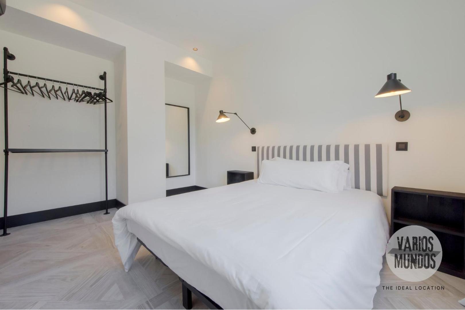 Bright Apt Para 4Pax En Gran Via-Plaza De Carmen E2 Madrid Bagian luar foto