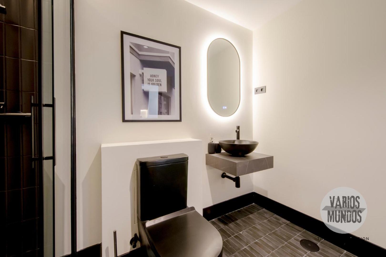 Bright Apt Para 4Pax En Gran Via-Plaza De Carmen E2 Madrid Bagian luar foto
