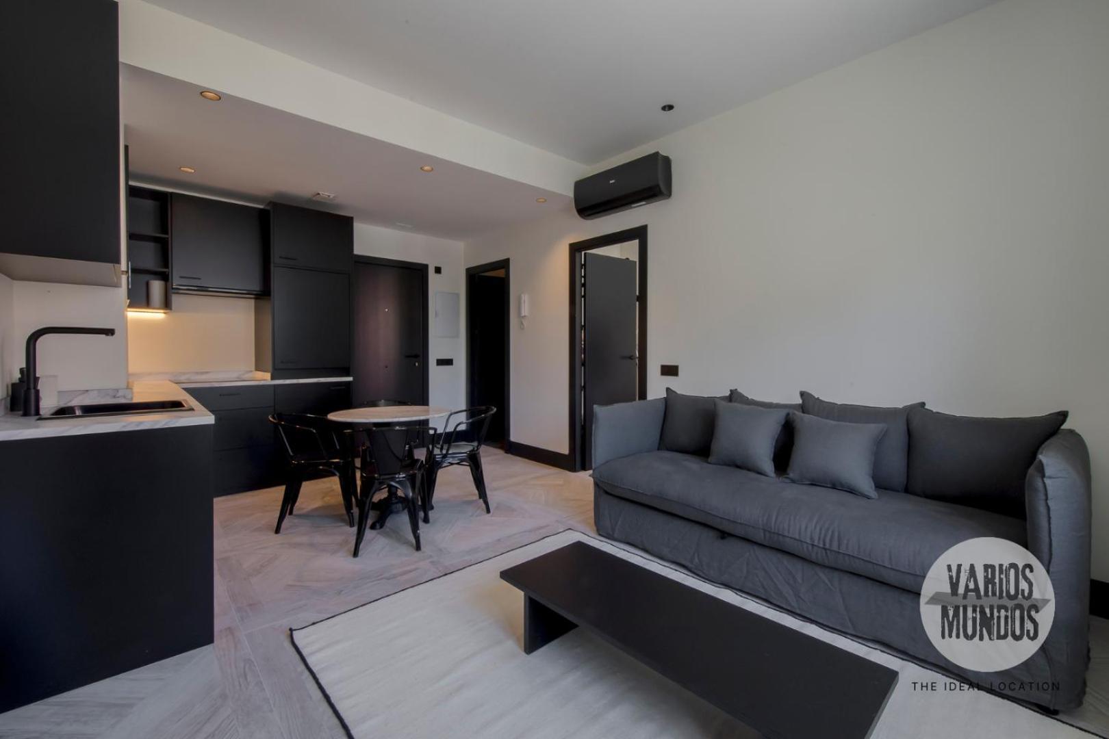 Bright Apt Para 4Pax En Gran Via-Plaza De Carmen E2 Madrid Bagian luar foto